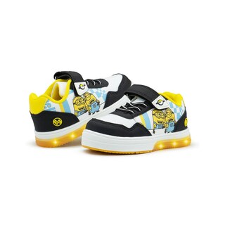 Foto 2 | Foto 2 | Tenis Para Niño Con Luces Led Vigo I Mi Villano Favorito Blanco