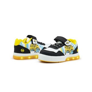 Foto 3 | Foto 3 | Tenis Para Niño Con Luces Led Vigo I Mi Villano Favorito Blanco