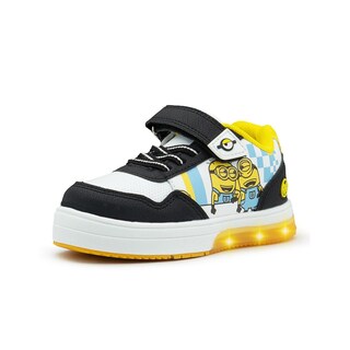 Foto 4 | Foto 4 | Tenis Para Niño Con Luces Led Vigo I Mi Villano Favorito Blanco