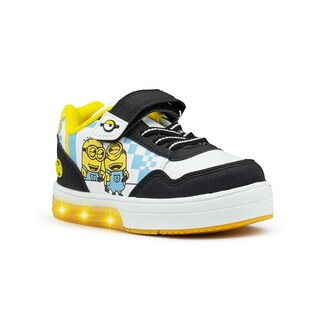 Foto 5 | Foto 5 | Tenis Para Niño Con Luces Led Vigo I Mi Villano Favorito Blanco