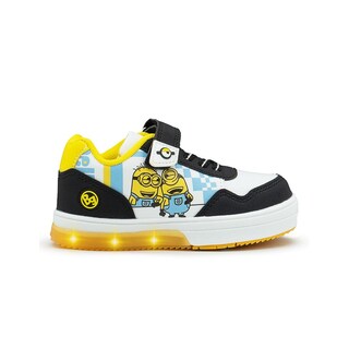 Foto 7 | Foto 7 | Tenis Para Niño Con Luces Led Vigo I Mi Villano Favorito Blanco