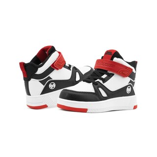 Foto 2 | Foto 2 | Tenis Para Niño Bubble Gummers Speedy Casual Urbanos Rojo