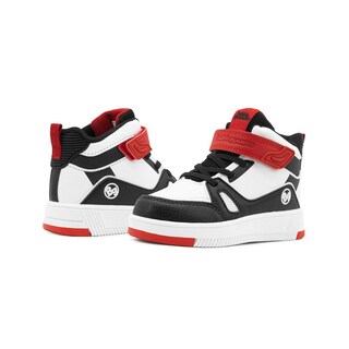 Foto 3 | Foto 3 | Tenis Para Niño Bubble Gummers Speedy Casual Urbanos Rojo