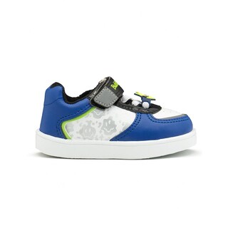 Foto 6 | Foto 6 | Tenis Niño Bubble Gummers Alien Verde Color Blanco Marino Blanco