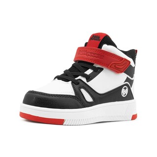 Foto 4 | Foto 4 | Tenis Para Niño Bubble Gummers Speedy Casual Urbanos Rojo