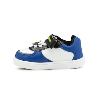 Foto 5 | Foto 5 | Tenis Niño Bubble Gummers Alien Verde Color Blanco Marino Blanco