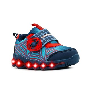 Foto 5 | Foto 5 | Tenis Luces Led Importado Bubble Gummers Infantil Araña Rojo