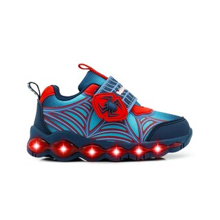 Foto 7 | Foto 7 | Tenis Luces Led Importado Bubble Gummers Infantil Araña Rojo