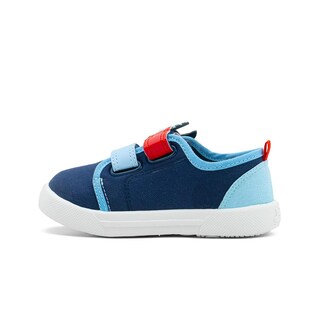 Foto 6 | Foto 6 | Tenis Bubble Gummers Para Niño Casual Teddy En Marino 12-17 Azul Marino