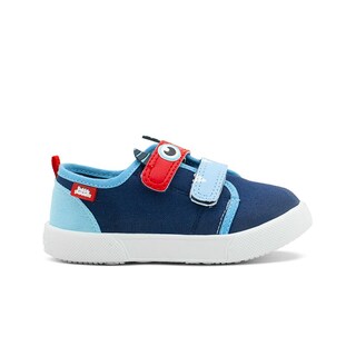 Foto 7 | Foto 7 | Tenis Bubble Gummers Para Niño Casual Teddy En Marino 12-17 Azul Marino