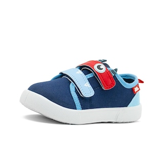 Foto 4 | Foto 4 | Tenis Bubble Gummers Para Niño Casual Teddy En Marino 12-17 Azul Marino