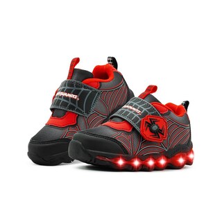 Foto 1 | Foto 1 | Tenis Luces Led Importado Bubble Gummers Infantil Araña Negro