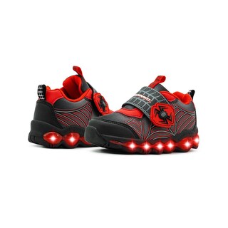 Foto 3 | Foto 3 | Tenis Luces Led Importado Bubble Gummers Infantil Araña Negro
