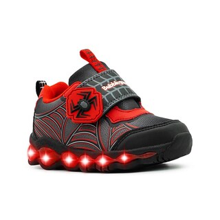 Foto 5 | Foto 5 | Tenis Luces Led Importado Bubble Gummers Infantil Araña Negro