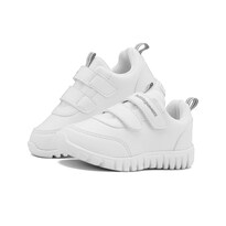 Tenis Bubble Gummers  Escolar Contactel Niño Super Ligeros Blanco