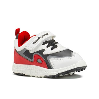 Foto 5 | Foto 5 | Tenis Bubble Gummers Timón Para Niño Casuales Blanco/rojo Blanco