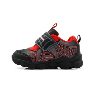 Foto 6 | Foto 6 | Tenis Luces Led Importado Bubble Gummers Infantil Araña Negro