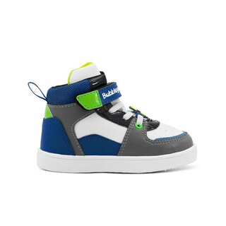 Foto 7 | Foto 7 | Tenis Bubble Gummers Niños Tobago I Antiderrapante Velcro Blanco