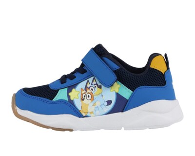 Foto 2 | Foto 2 | Tenis Bluey Coco Bingo Bandit Niño Original Velcro Infantil