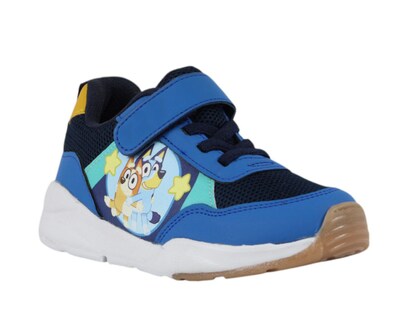 Foto 3 | Foto 3 | Tenis Bluey Coco Bingo Bandit Niño Original Velcro Infantil