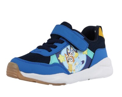 Foto 4 | Foto 4 | Tenis Bluey Coco Bingo Bandit Niño Original Velcro Infantil
