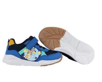 Foto 5 | Foto 5 | Tenis Bluey Coco Bingo Bandit Niño Original Velcro Infantil