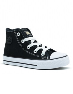 Foto 1 | Foto 1 | Tenis Bota Bubble Gummers Para Niño Wilson Negro Antiderrapante