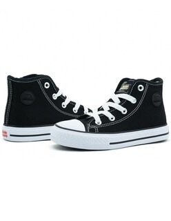 Foto 3 | Foto 3 | Tenis Bota Bubble Gummers Para Niño Wilson Negro Antiderrapante