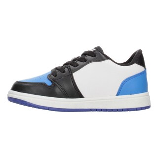 Foto 5 | Foto 5 | Tenis Niño Vavito Diseño Estrella Azul Negro Casual Ligero Streetwear Cintas Agujetas Ajustables Negro