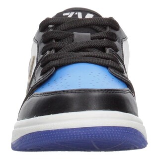 Foto 6 | Foto 6 | Tenis Niño Vavito Diseño Estrella Azul Negro Casual Ligero Streetwear Cintas Agujetas Ajustables Negro