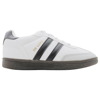 Foto 2 | Foto 2 | Tenis Exterior Piel Vegana Color Blanco Para Niño De Rbcollection