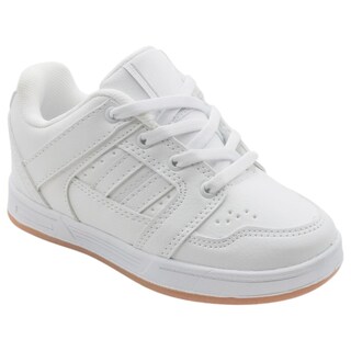 Foto 1 | Foto 1 | Tenis Exterior Piel Vegana Color Blanco Para Niño De Rbcollection