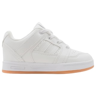 Foto 2 | Foto 2 | Tenis Exterior Piel Vegana Color Blanco Para Niño De Rbcollection