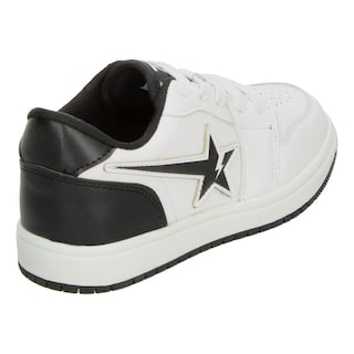 Foto 3 | Foto 3 | Tenis Vavito Blancos Casual Ligero Urbano Moderno para Niño