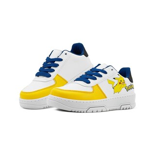 Foto 1 | Foto 1 | Tenis Niño Yuyin  Blanco Original Personajes Juego Blanco