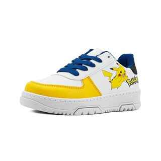 Foto 3 | Foto 3 | Tenis Niño Yuyin  Blanco Original Personajes Juego Blanco