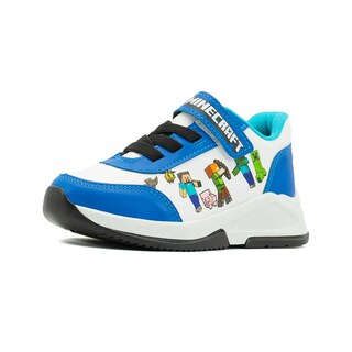 Foto 3 | Foto 3 | Yuyin Tenis Choclo Niño Azul Rey Casual Antiderrapante Azul Oscuro