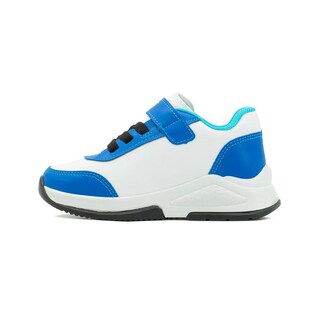 Foto 5 | Foto 5 | Yuyin Tenis Choclo Niño Azul Rey Casual Antiderrapante Azul Oscuro