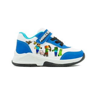Foto 6 | Foto 6 | Yuyin Tenis Choclo Niño Azul Rey Casual Antiderrapante Azul Oscuro