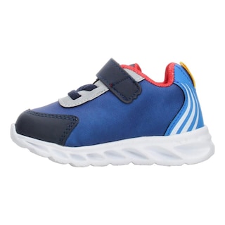 Foto 3 | Foto 3 | Tenis Niño Marvel Azul Deportivo Casual Cómodo Ligero Superhéroe Spiderman Velcro Ajustable Rojo