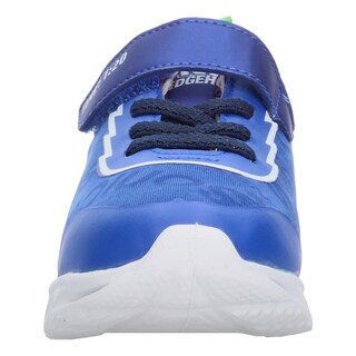 Foto 6 | Foto 6 | Tenis Niño Sonic Azul Casual Ligero Suela Luces Led Videojuego Caricatura Cintas Velcro Ajustable Azul