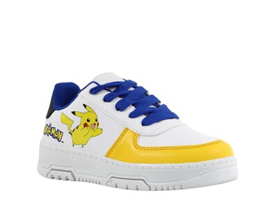 Foto 1 | Foto 1 | Tenis Niño Yuyin 04011 Pokemon Bco