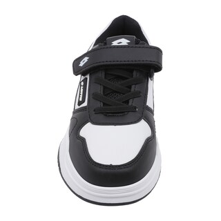 Foto 4 | Foto 4 | Lotto Tenis Infantiles Zinzan Color Negro