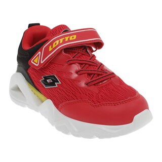 Foto 2 | Foto 2 | Lotto Tenis Infantiles Gareth Color Rojo