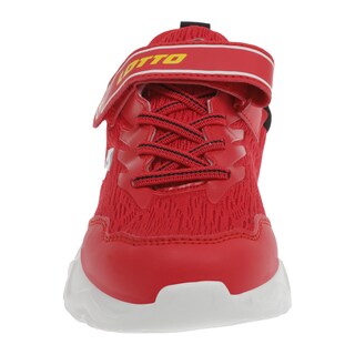 Foto 3 | Foto 3 | Lotto Tenis Infantiles Gareth Color Rojo
