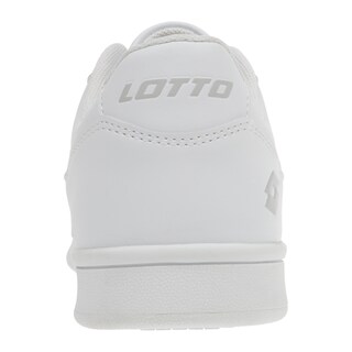 Foto 4 | Foto 4 | Lotto Tenis Infantiles Onus Laces Color Blanco