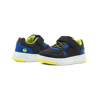 Foto 3 | Foto 3 | Tenis Bubble Gummers Para Niño Spencer Urbano Antiderrapante Azul Marino
