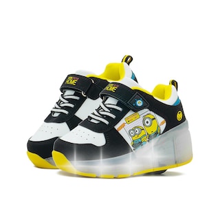 Foto 1 | Foto 1 | Tenis Patin Para Niño Con Luces Mi Villano Favorito Gamer Blanco