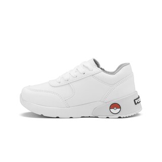 Foto 6 | Foto 6 | Tenis Escolares Yuyin Para Niño Pokemon Picachu Casual Blanco