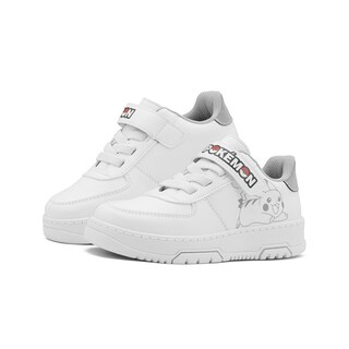 Foto 2 | Foto 2 | Tenis Yuyin Escolares Para Niño Pokémon Pikachu Casual Blanco Blanco